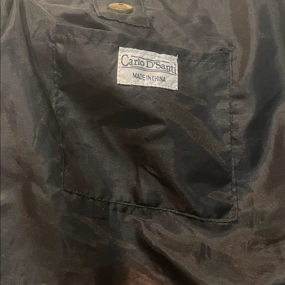 Carlo De Santiago Elegant Black Crochet Shoulder Bag - Picture 2 of 4